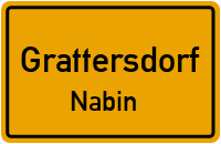 Straßenverzeichnis Grattersdorf Nabin