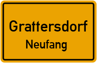 Straßenverzeichnis Grattersdorf Neufang