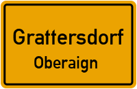 Straßenverzeichnis Grattersdorf Oberaign