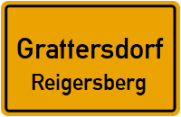 Straßen in Grattersdorf Reigersberg