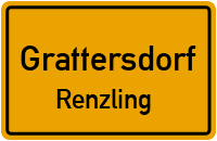 Straßen in Grattersdorf Renzling