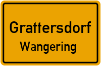 Straßenverzeichnis Grattersdorf Wangering