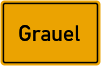 Altenjahner Weg in Grauel