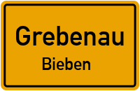 Lehmweg in GrebenauBieben