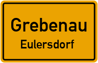 Frankfurter Straße in GrebenauEulersdorf