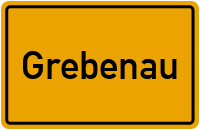 Grebenau in Hessen