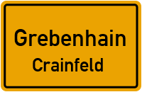 Märzwiesenweg in GrebenhainCrainfeld