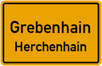 Straßenverzeichnis Grebenhain Herchenhain