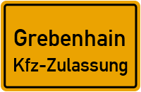 Zulassungstelle Grebenhain