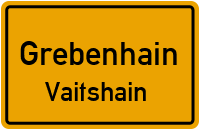 Hoherodskopfstraße in GrebenhainVaitshain