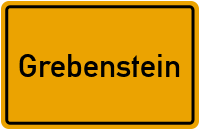 Grebenstein in Hessen