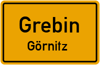 Schulweg in GrebinGörnitz