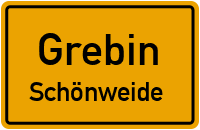 Schönweide-Siedlung in GrebinSchönweide