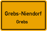 Niendorfer Straße in 19294 Grebs-Niendorf (Grebs)