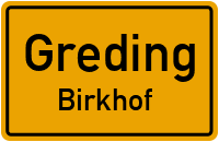 Birkhof in GredingBirkhof