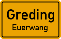 Straßenverzeichnis Greding Euerwang