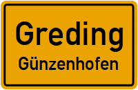 Günzenhofen in GredingGünzenhofen