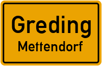 Zum Liebeneck in GredingMettendorf