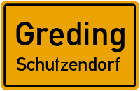Mesnerweg in GredingSchutzendorf