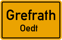 Schwalmstraße in 47929 Grefrath (Oedt)