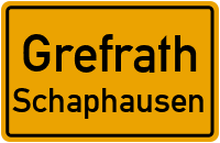 Schaphausen in GrefrathSchaphausen