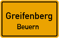 Kirchstraße in GreifenbergBeuern