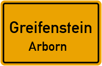 Straßenverzeichnis Greifenstein Arborn