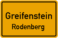 Straßenverzeichnis Greifenstein Rodenberg