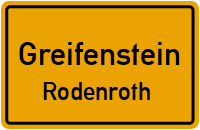 Straßenverzeichnis Greifenstein Rodenroth
