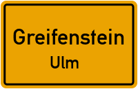 Straßenverzeichnis Greifenstein Ulm