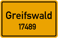 17489 Greifswald