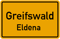 Demminer Straße in 17493 Greifswald (Eldena)