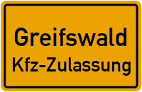 Zulassungstelle Greifswald
