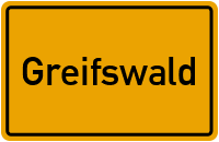 Wo liegt Greifswald?