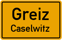 Grübitzweg in GreizCaselwitz