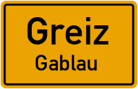 Stangenweg in GreizGablau