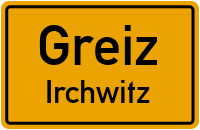 Birkenacker in GreizIrchwitz