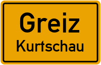 Äußere Zeulenrodaer Straße in GreizKurtschau