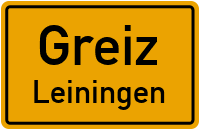 Leiningen in GreizLeiningen