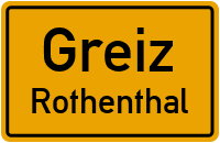 Mühlberg in GreizRothenthal