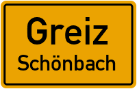 Schönbach in 07973 Greiz (Schönbach)
