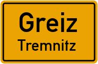 Straßenverzeichnis Greiz Tremnitz
