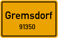 91350 Gremsdorf