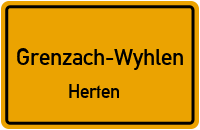 Leuengrabenmatt in Grenzach-WyhlenHerten
