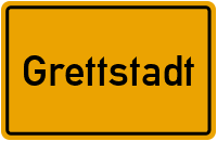 Grettstadt in Bayern