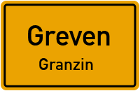 Steindamm in GrevenGranzin