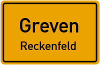 Steinfurter Straße in 48268 Greven (Reckenfeld)
