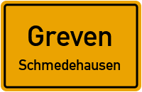 Hafenweg in GrevenSchmedehausen
