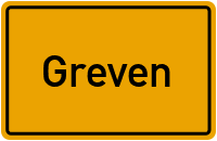 Greven in Nordrhein-Westfalen