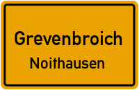 Straßenverzeichnis Grevenbroich Noithausen
